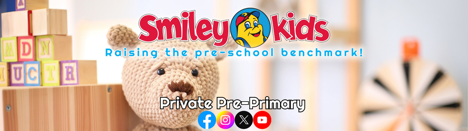 Welcome to Smiley Kids