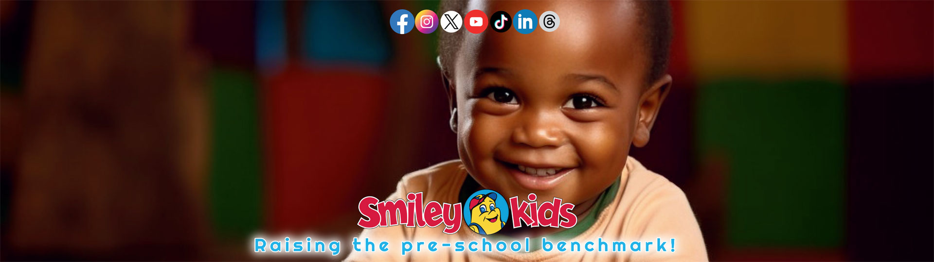Welcome to Smiley Kids