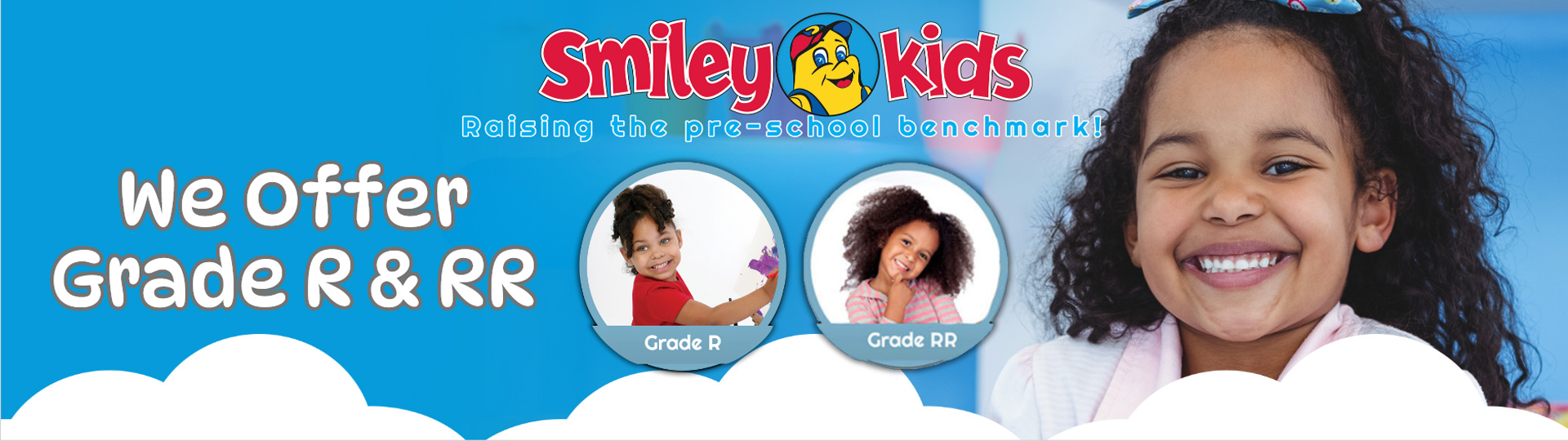 Welcome to Smiley Kids